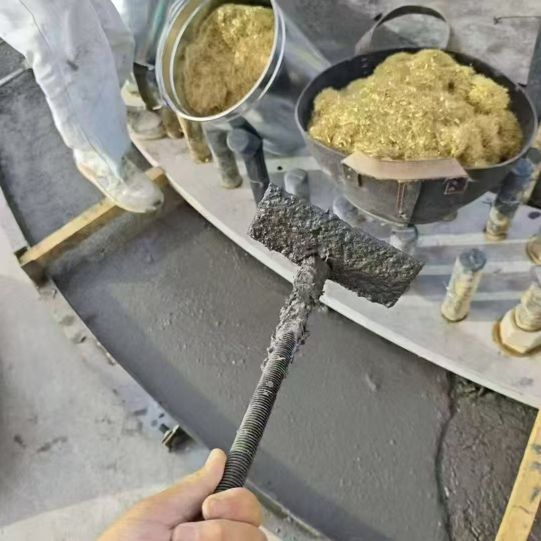 柏乡C120风电设备基础专用灌浆料