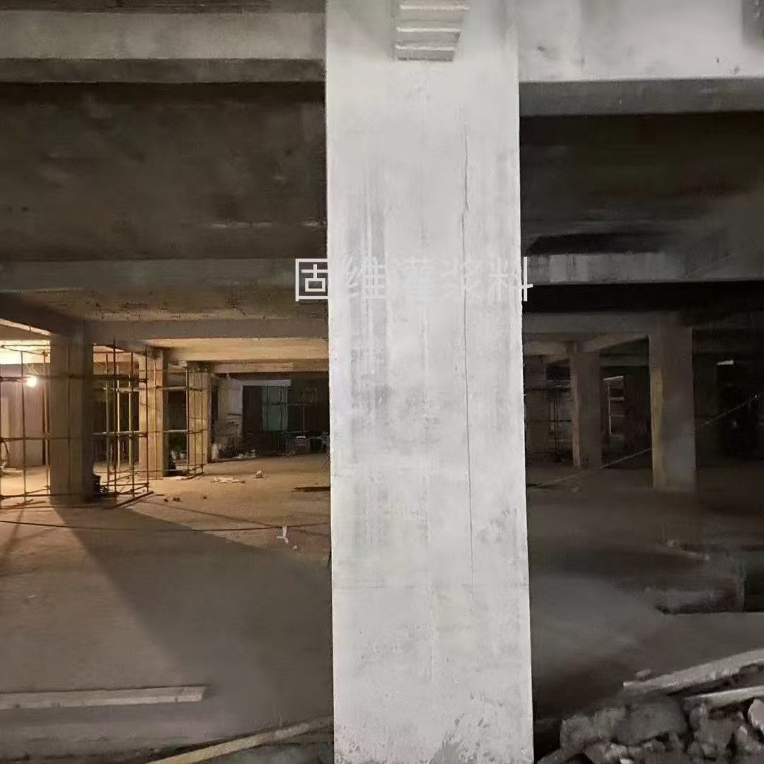 柏乡设备基础选用高强无收缩灌浆料的核心原因